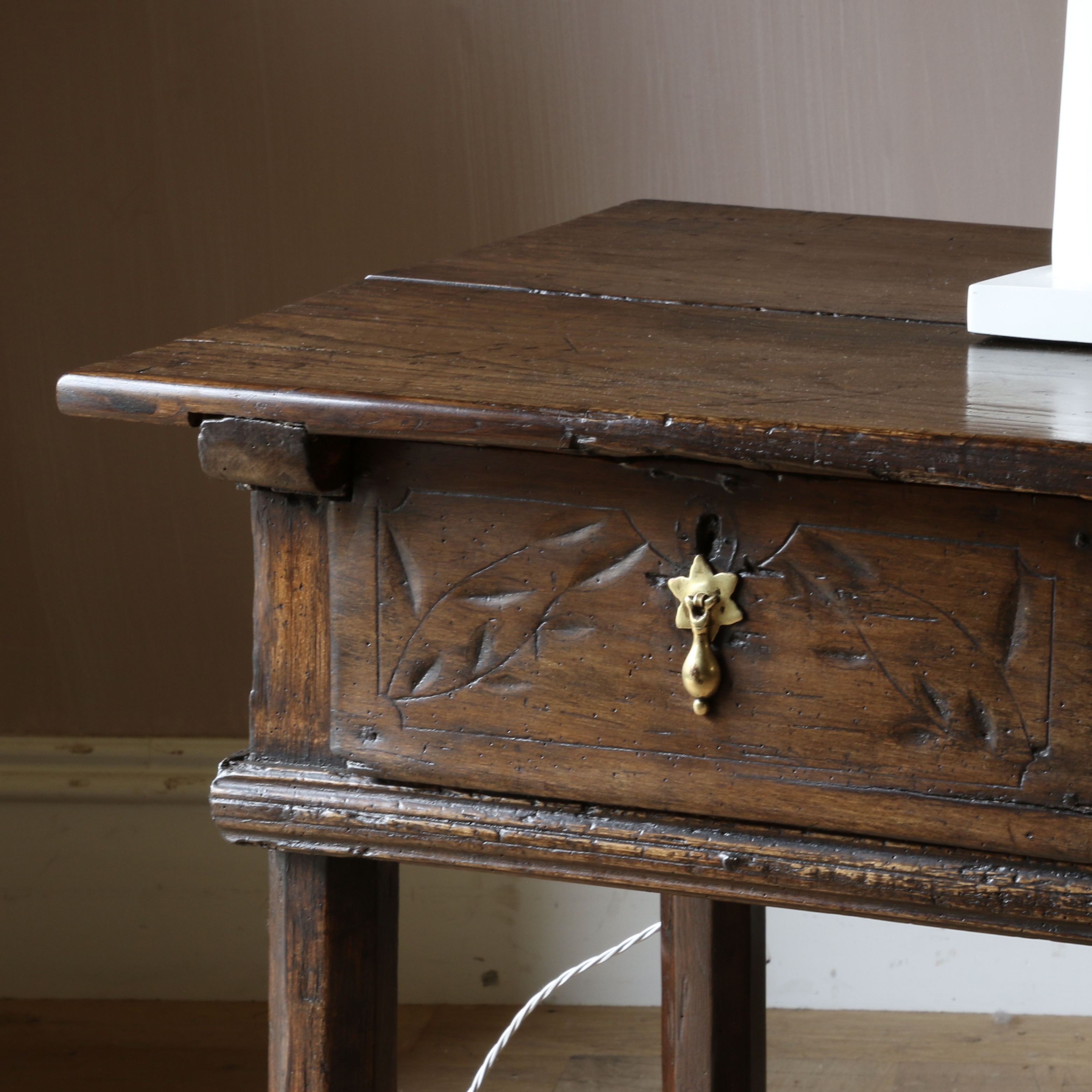 Spanish Side Table